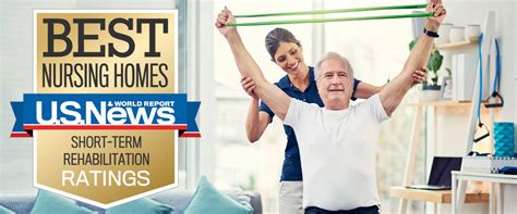 Why We Won U.S. News Best Nursing Homes .